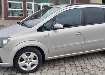 Opel Zafira B 1.9 CDTI Diesel 7-osobowa