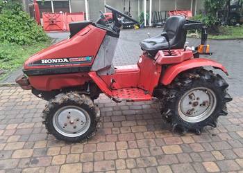 Honda  4x4
