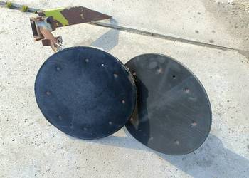 Talerze zgarniające kosiarka CLAAS