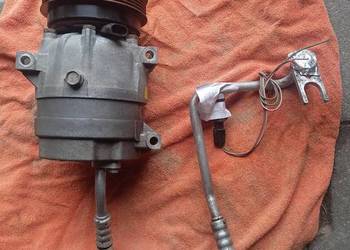 sprężarka klimatyzacji scenic