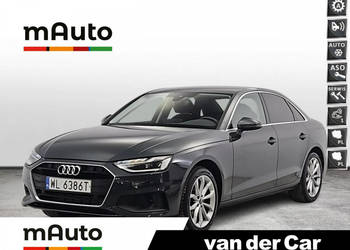 Audi A4 35 TFSI mHEV S tronic ! Z Polskiego Salonu ! Faktura Vat ! B9 (201…