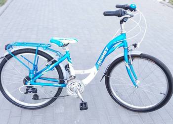 ROMET Panda Aluminiowy koła 24"