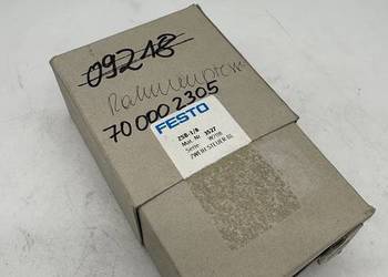 Festo ZSB-1/8 3527 Blok sterowania