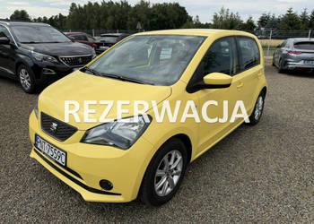 Seat Mii klima, zarejestrowany, 40tys.km! I (2011-)