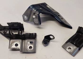 VW TAYRON MOCOWANIE BŁOTNIKA PRAWE KOMPLET 57N821152 57N821136