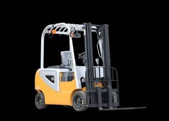 Wózek widłowy elektryczny Müller Machinery MFE 15, udźwig 1,5 t – nowy