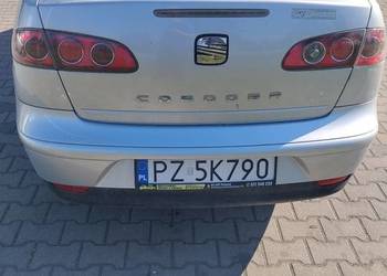 Seat Cordoba Sedan 1.6 MPI – 105 KM  w PL w 2024