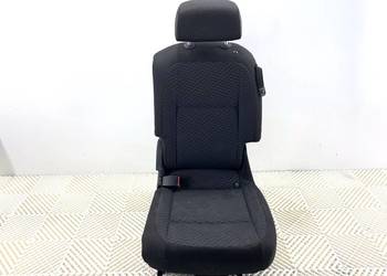 FOTEL TYŁ LEWY SKODA ROOMSTER Van (minibus) 06-15 SIEDZENIE
