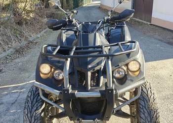 Access 400 4x2 homologacja