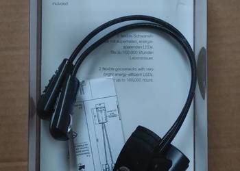Lampka do pulpitu - Konig & Meyer Double LED FlexLight