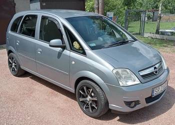 Sprzedam Opel Meriva