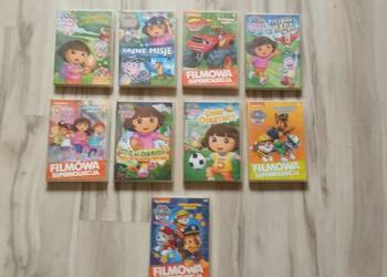 Bajki DVD dla dzieci Zestaw