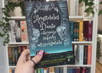 Arystoteles i Dante odkrywają sekrety wszechświata Arystoteles i Dante odkrywają sekrety wszechświata