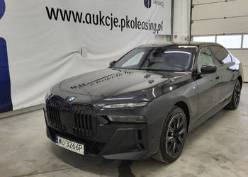 BMW 750 105.7kWh xDrive60 M Sport G70(2022-)