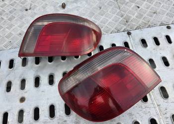 Lampy toyota Yaris 1 lampa lewa prawa komplet