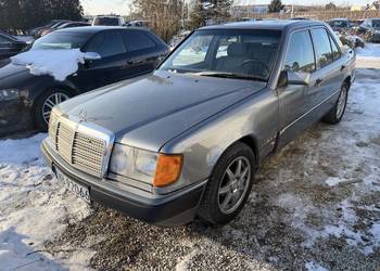 Mercedes Benz W124 300D 3.0 Diesel