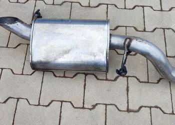 MERCEDES VITO W447 TŁUMIK KOŃCOWY A4474900201