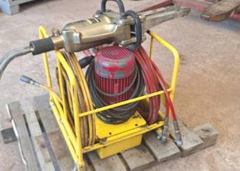 Zestaw hydrauliczny Weber-Hydraulik