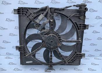 NISSAN JUKE 11r wentylator chłodnicy NISSAN JUKE 11r wentylator chłodnicy