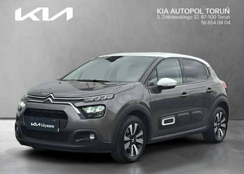 Citroen C3 kamera cofania/podgrzewane fotele III (2016-)