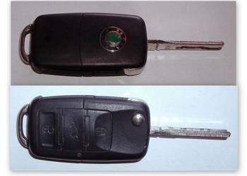 SKODA FABIA ROOMSTER SUPERB PILOT KLUCZYK 1J0959753DA