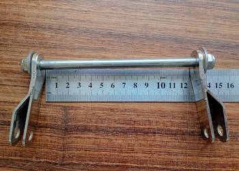 Osprzęt żeglarski - Podwięź wantowa