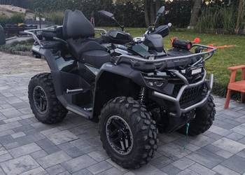 CF Moto 1000 Overland G3