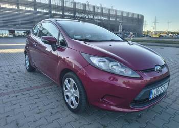 Ford Fiesta 2008 stan idealny
