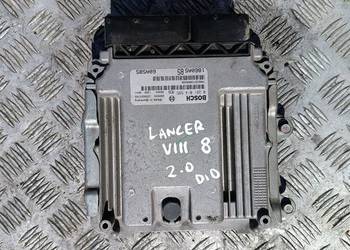 KOMPUTER STEROWNIK SILNIKA MITSUBISHI LANCER VIII 0281014585 1860A585