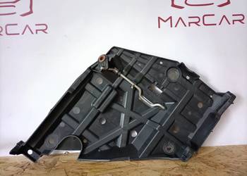 PORSCHE PANAMERA 10- UCHWYT MOCOWANIE LAMPY LEWY PRZÓD 970631073