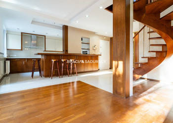 Dom szeregowy 208.29m2 Kraków