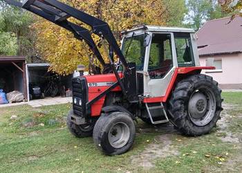 Masseyy Ferguson  675