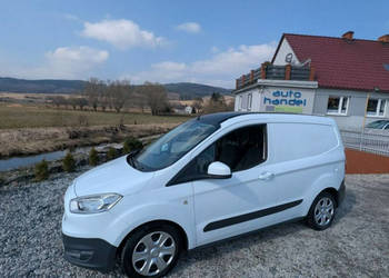 Ford Courier Transit Courier 1,6 tdci 95 KM
