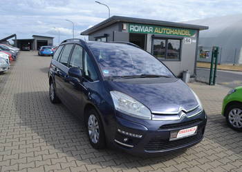 Citroen C4 Picasso, 7-Osob. z Niemiec, OPŁACONY (69)