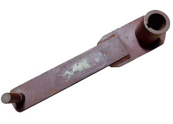 Dźwignia lewa 5056030100 Bizon, 5056030100