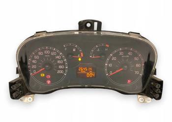LICZNIK ZEGARY 51711239 Fiat Panda II 1.2 8V Benzyna 264 514km europa