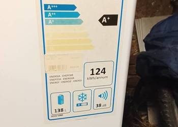 Lodówka chlodziarka