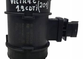 PRZEPŁYWOMIERZ Opel Vectra C Signum Astra H 1.9 CDTI 0281002618 55350048