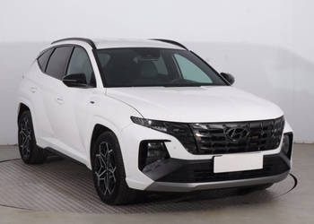 Hyundai Tucson 1.6 T-GDI 48V MHEV