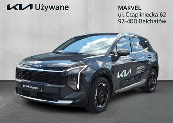 Kia Sportage 1.6 T-GDI 150 KM DCT FWD Wersja L + TEC (Anniversary) V (2021…