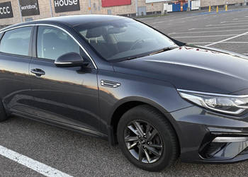 Kia Opima 1,6 IV CRDI