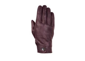 RĘKAWICE DAMSKIE DANDY BURGUND BORDOWE XS/S/M/L