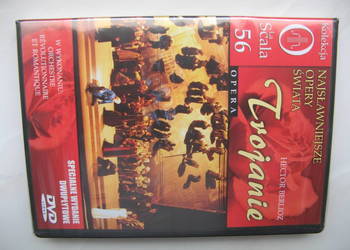 Kolekcja La Scala Opery: Hector Berlioz - Trojanie/Nowe!