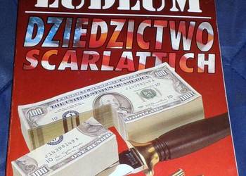 Dziedzictwo Scarlattich - Robert Ludlum