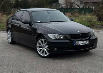 BMW Seria 3 BMW 318i Benzyna+LPG Ogłoszenie prywatne