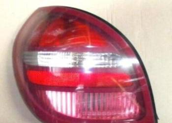 Nissan almera 2000 | 2001 | 2002 lampa tył lewa n16