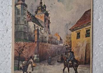 Pod Wawelem . wyd. Salon Malarzy Polskich .