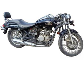 KAWASAKI ELIMINATOR BN125 1998