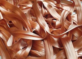 Lamówka skośna atłasowa 18 mm - 42 mb