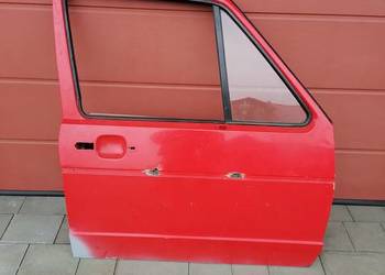 Drzwi prawy przód VW Golf MK1 Jetta MK1